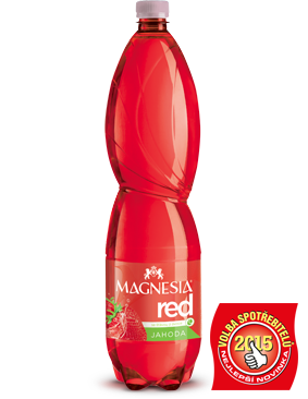 Magnesia RED jahoda