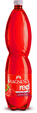 Magnesia RED Jahoda