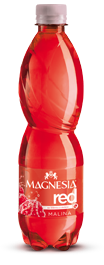 Magnesia RED malina 0.5L