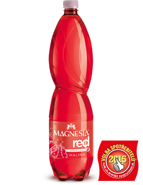 Magnesia RED malina