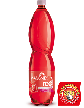 Magnesia RED červený rybíz