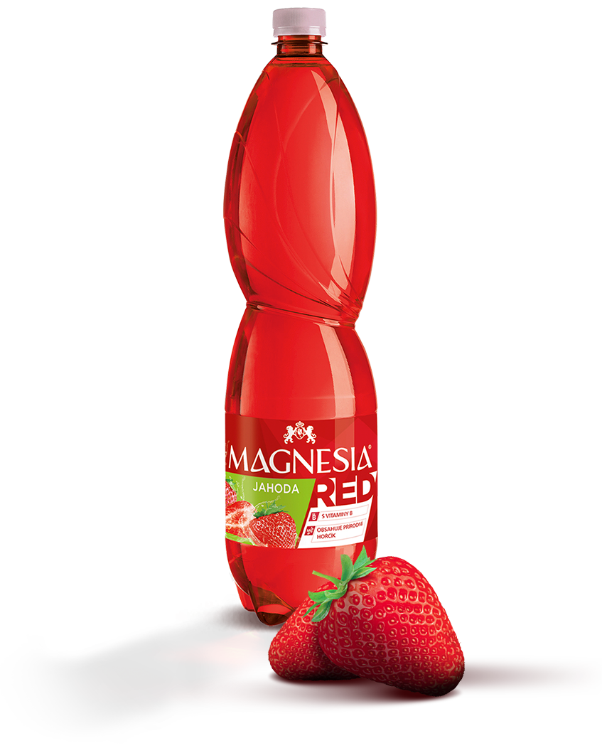 Magnesia RED Jahoda